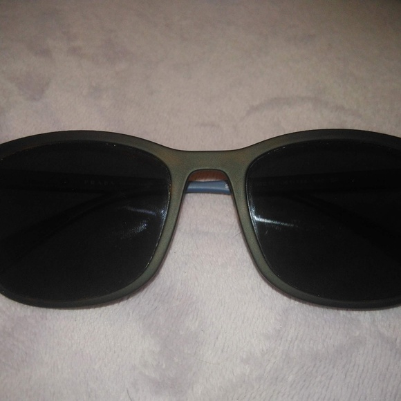 Prada Linea Rossa Sunglasses - Picture 2 of 4